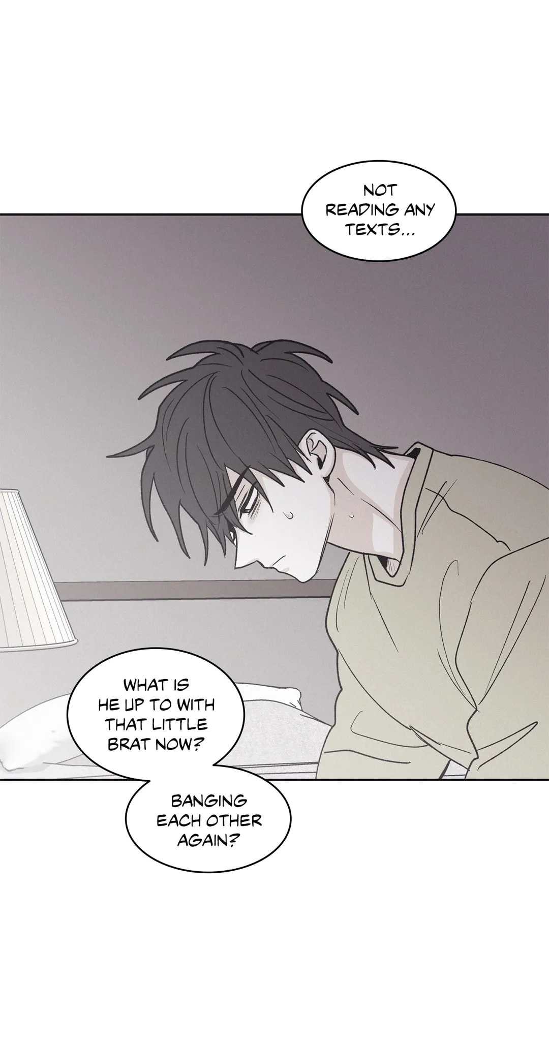 Read Checkmate chapter 78 image 25 on Lezhin