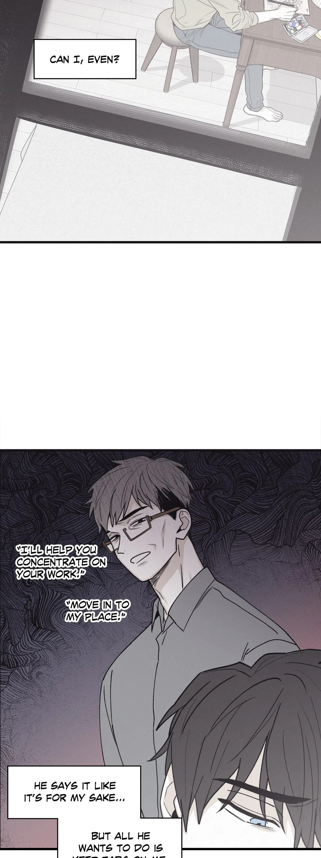 Read Checkmate chapter 78 image 3 on Lezhin