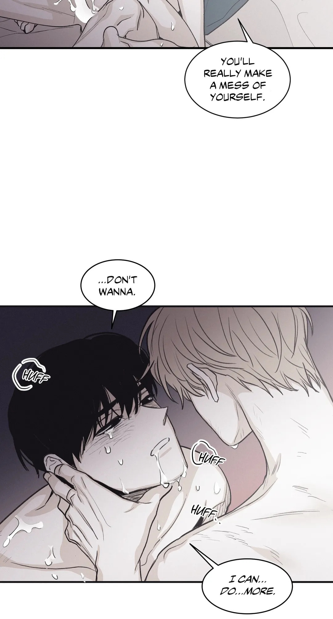 Read Checkmate chapter 78 image 38 on Lezhin