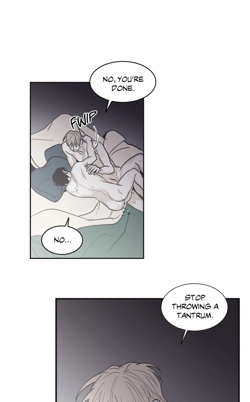 Read Checkmate chapter 78 image 40 on Lezhin