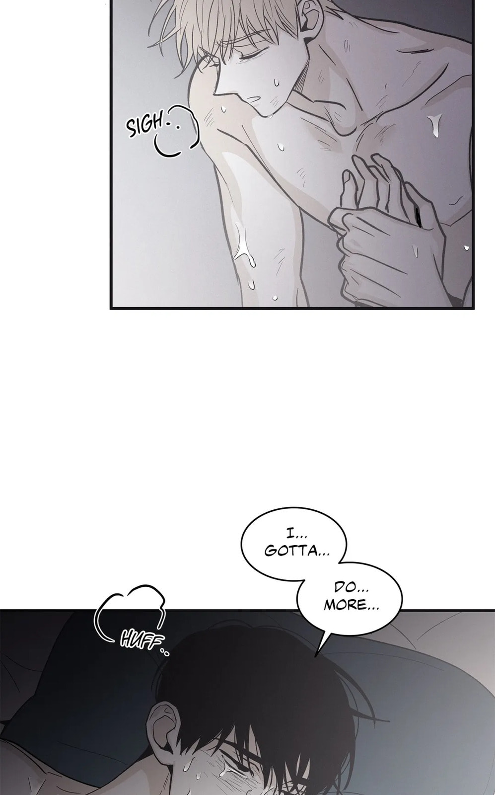 Read Checkmate chapter 78 image 41 on Lezhin