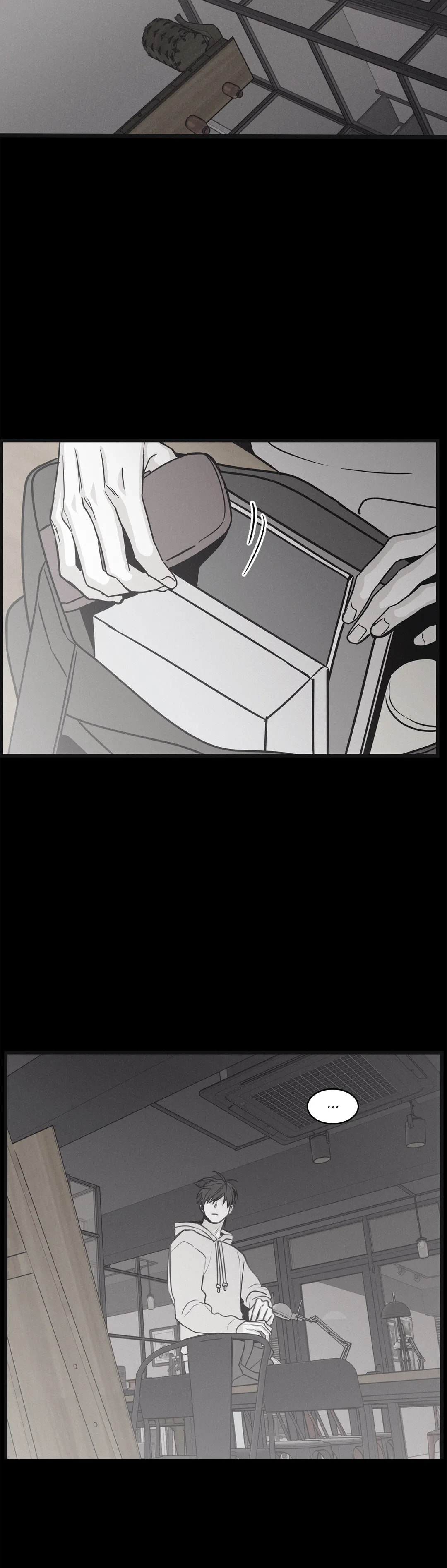 Read Checkmate chapter 78 image 6 on Lezhin