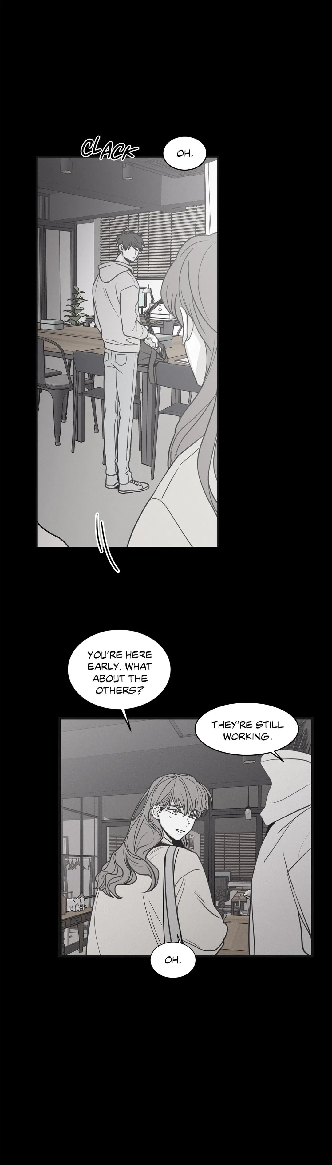 Read Checkmate chapter 78 image 7 on Lezhin
