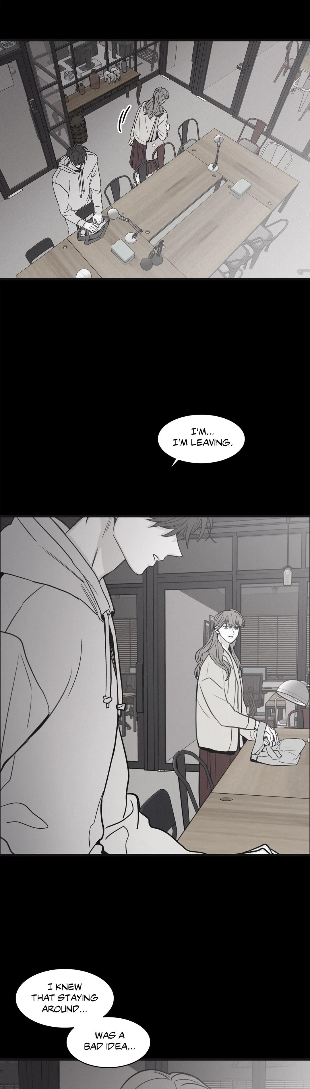 Read Checkmate chapter 78 image 8 on Lezhin