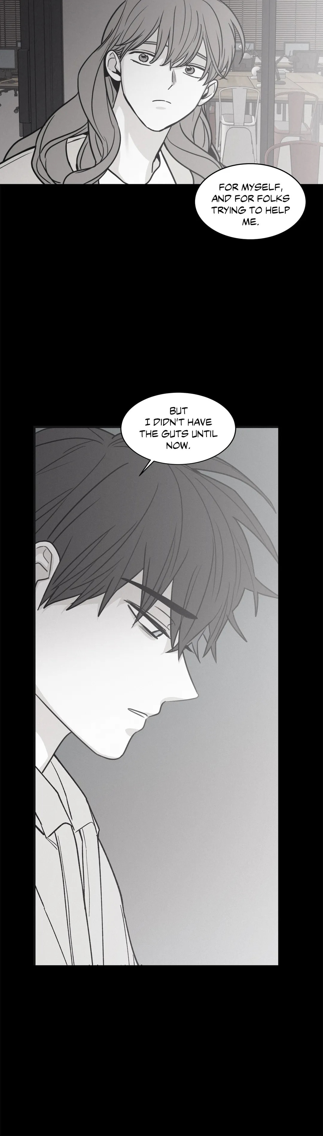 Read Checkmate chapter 78 image 9 on Lezhin