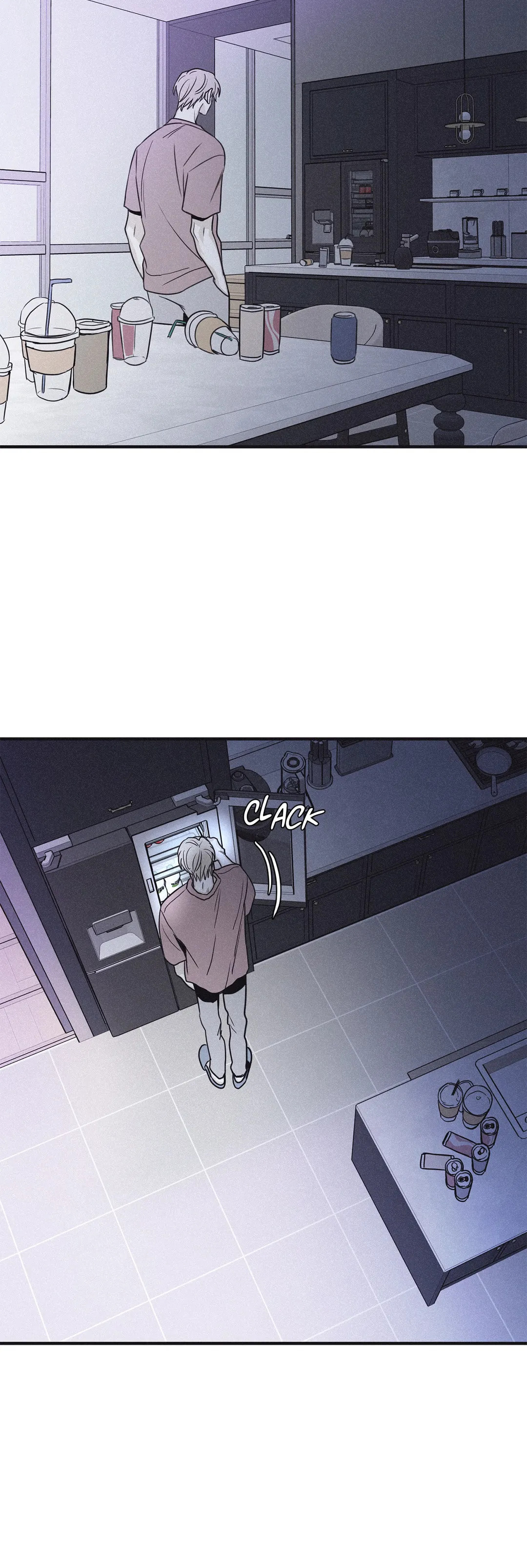 Read Checkmate chapter 79 image 12 on Lezhin