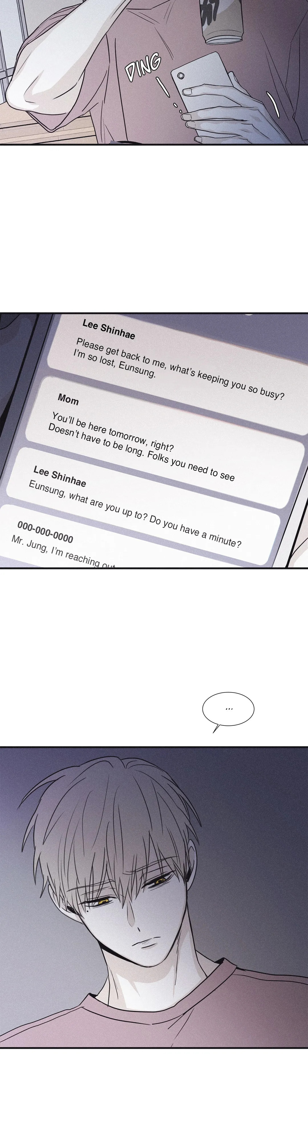 Read Checkmate chapter 79 image 14 on Lezhin