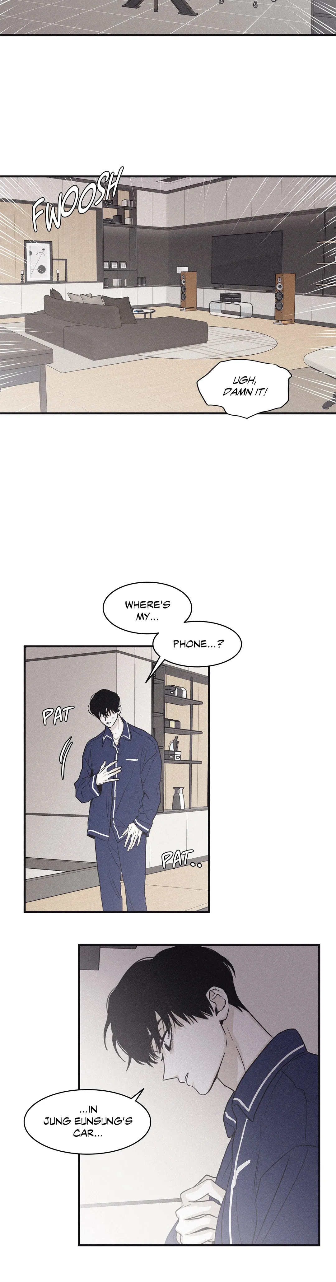 Read Checkmate chapter 79 image 26 on Lezhin