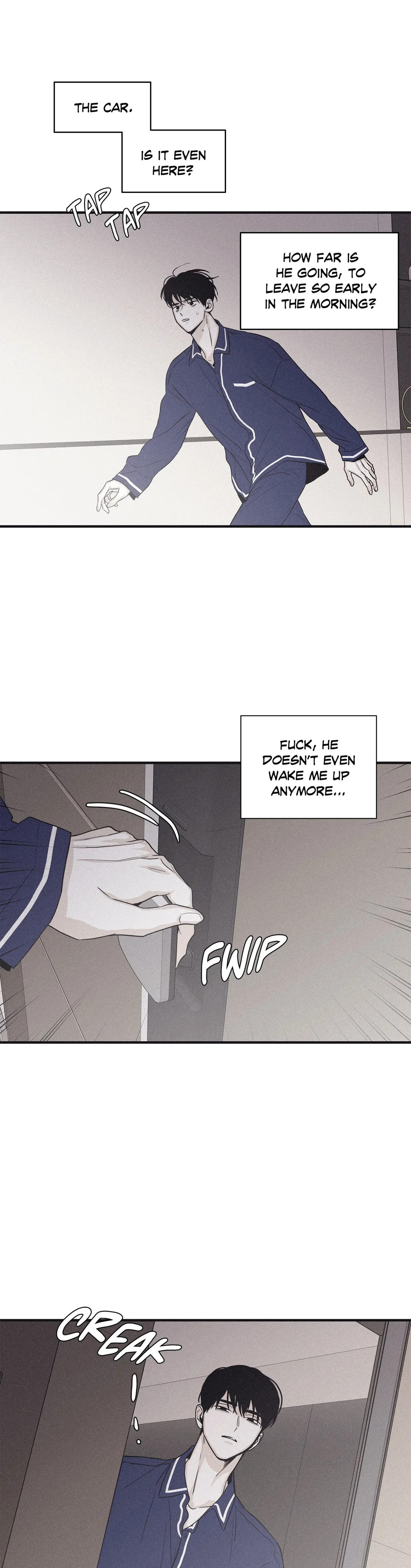 Read Checkmate chapter 79 image 27 on Lezhin