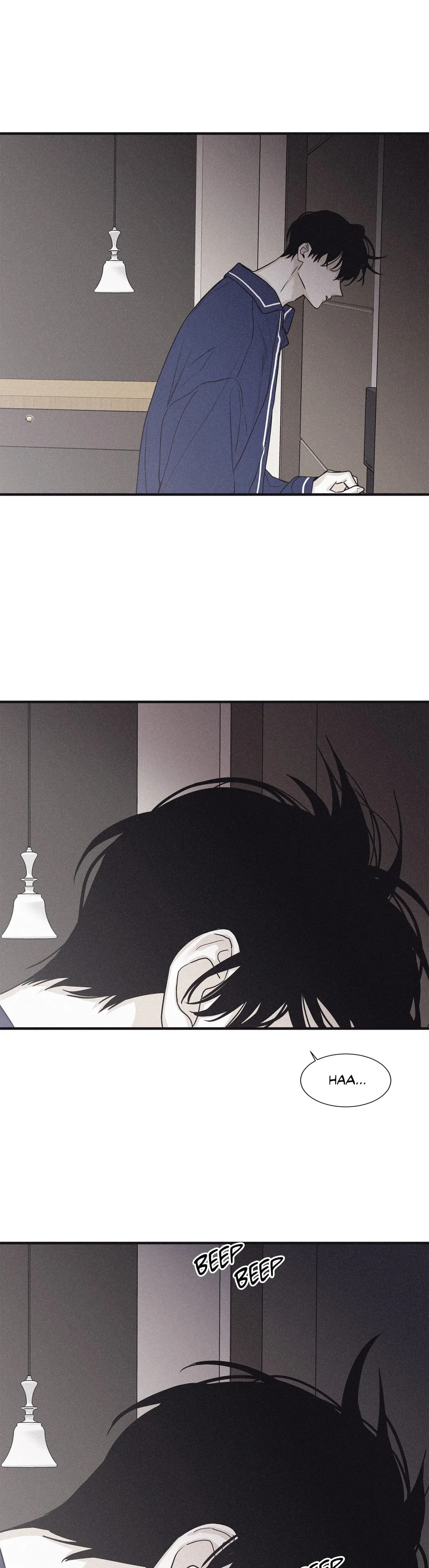 Read Checkmate chapter 79 image 29 on Lezhin