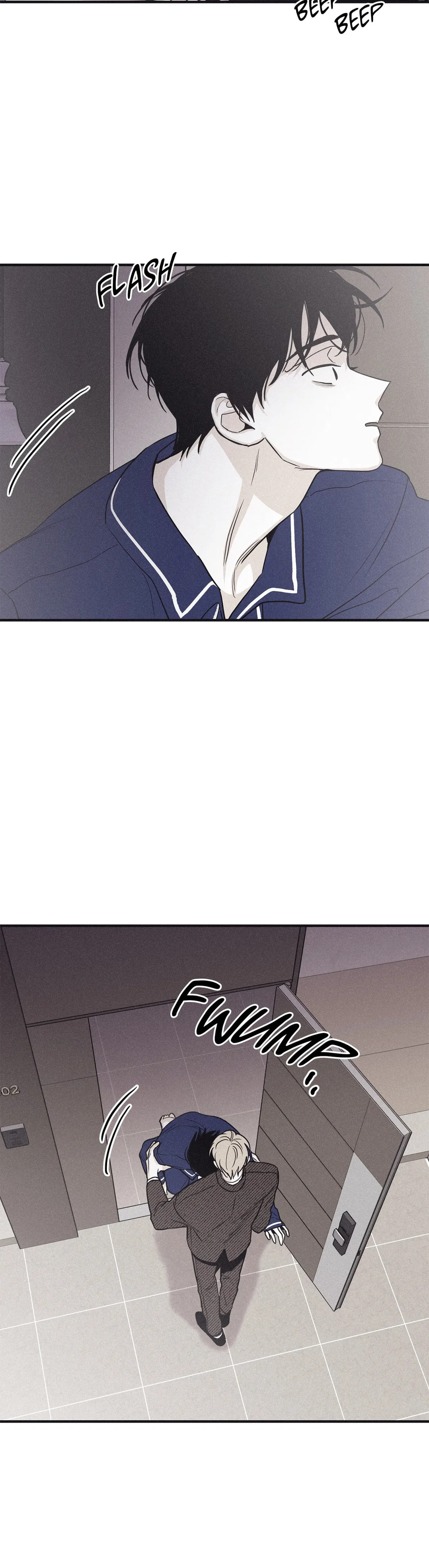 Read Checkmate chapter 79 image 30 on Lezhin