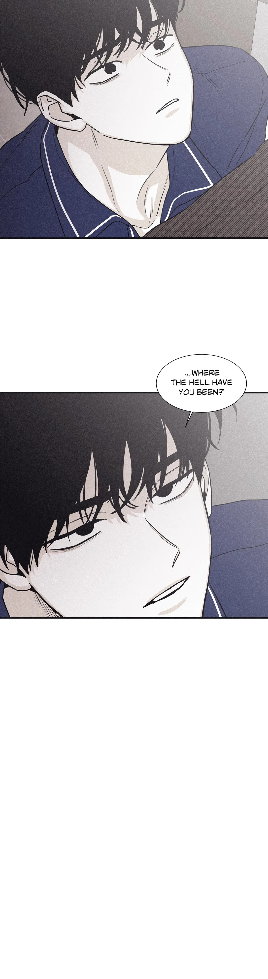 Read Checkmate chapter 79 image 32 on Lezhin