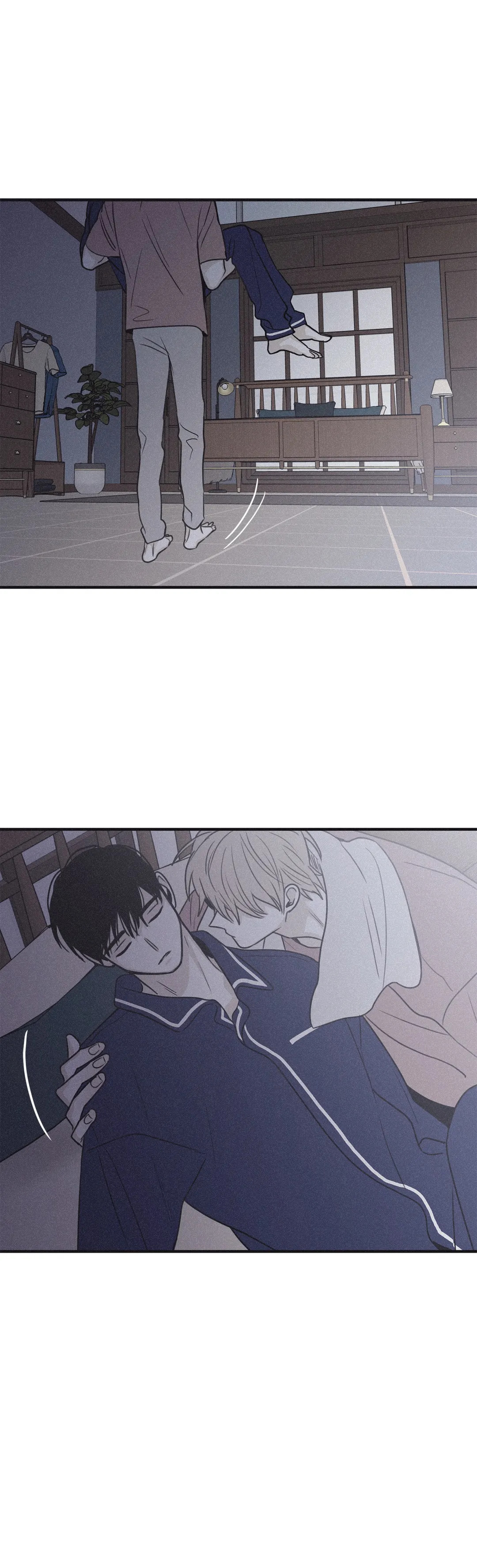 Read Checkmate chapter 79 image 5 on Lezhin