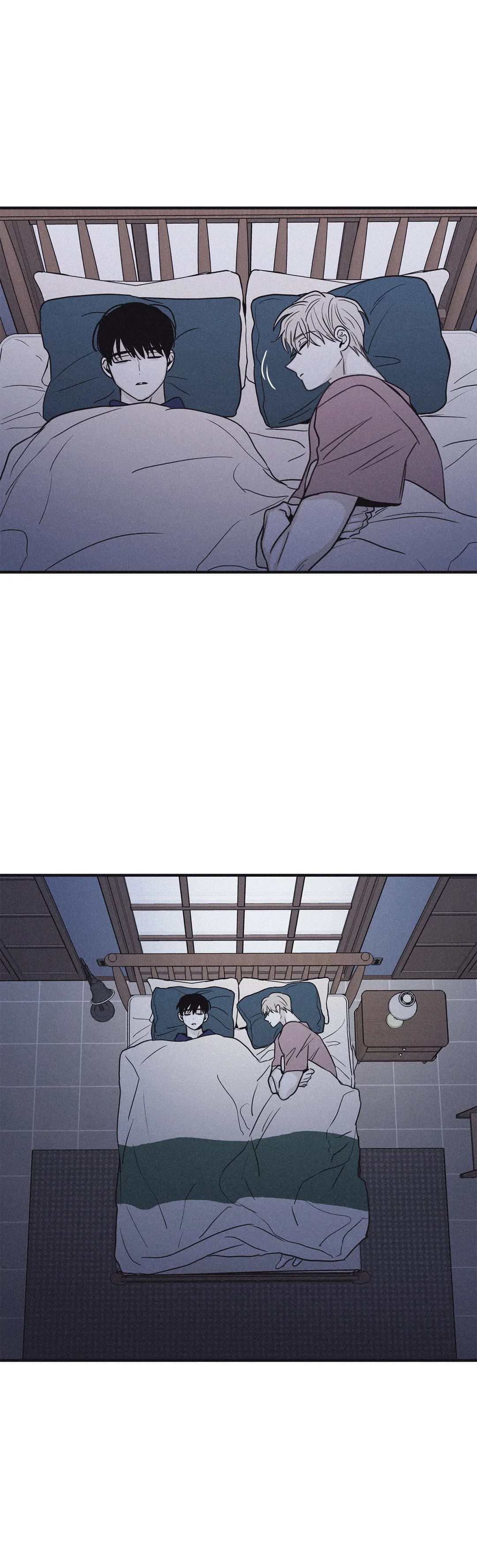 Read Checkmate chapter 79 image 8 on Lezhin