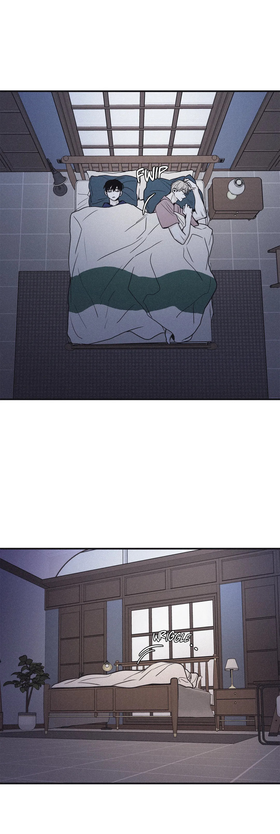 Read Checkmate chapter 79 image 9 on Lezhin