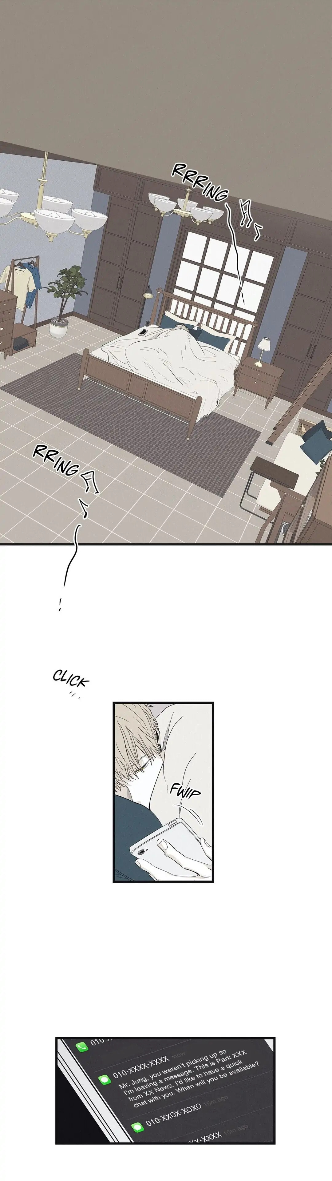 Read Checkmate chapter 8 image 1 on Lezhin