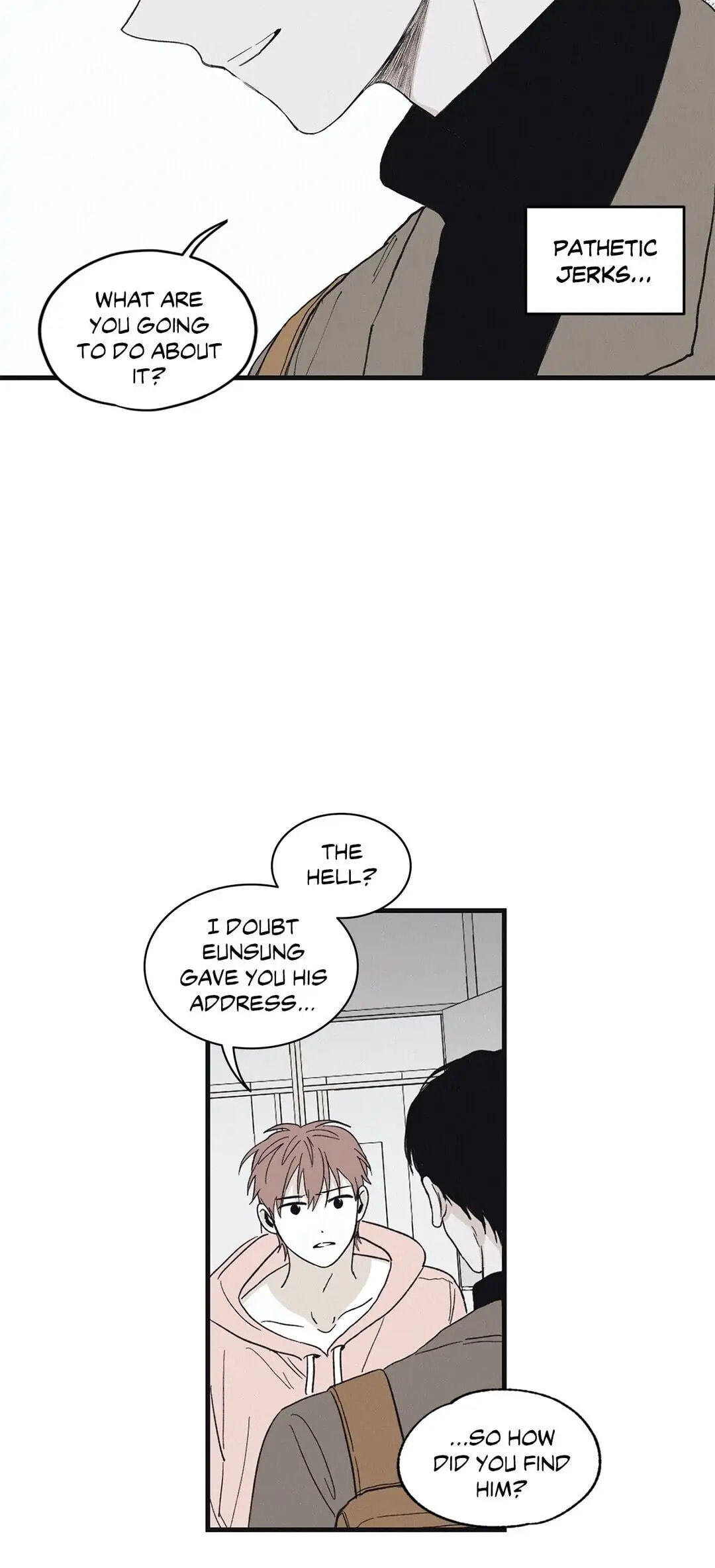 Read Checkmate chapter 8 image 10 on Lezhin