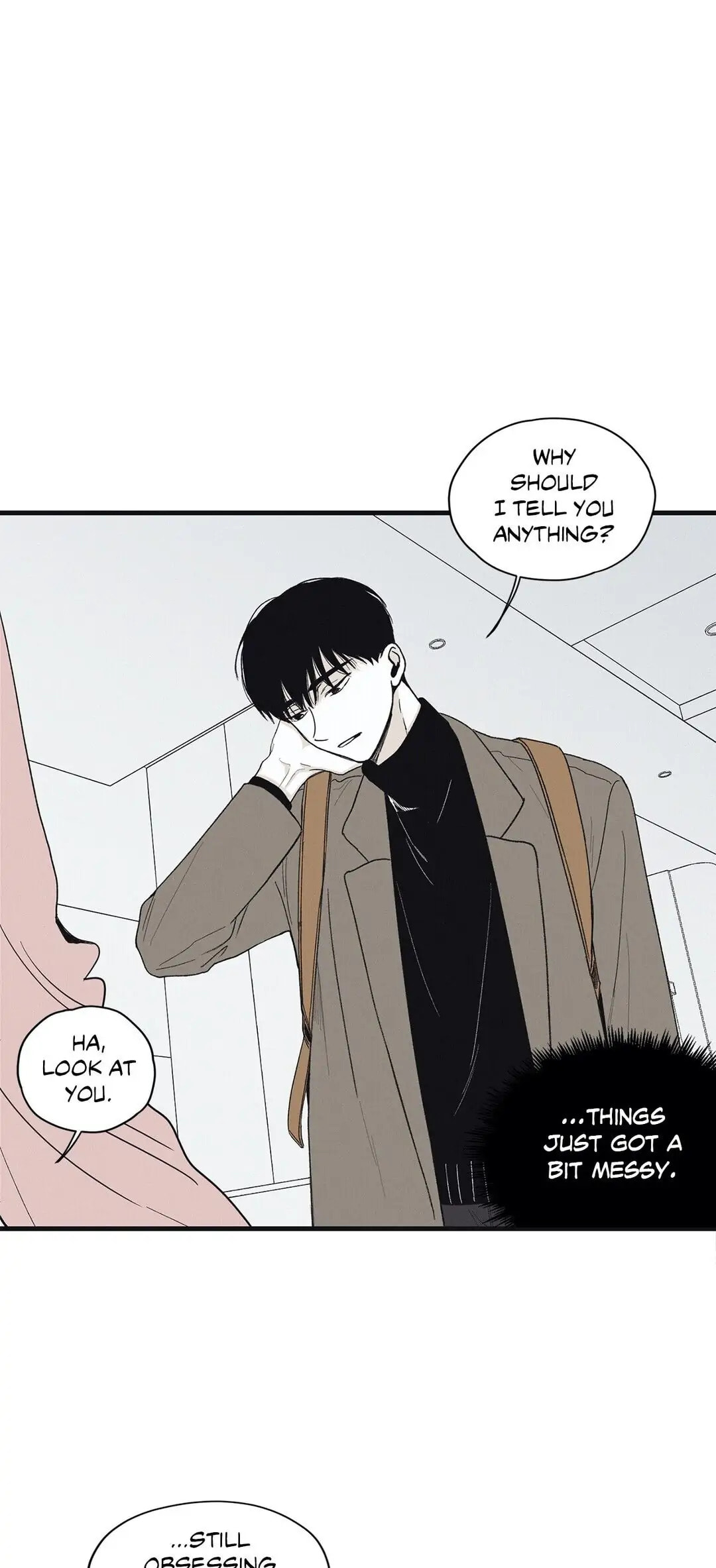 Read Checkmate chapter 8 image 11 on Lezhin