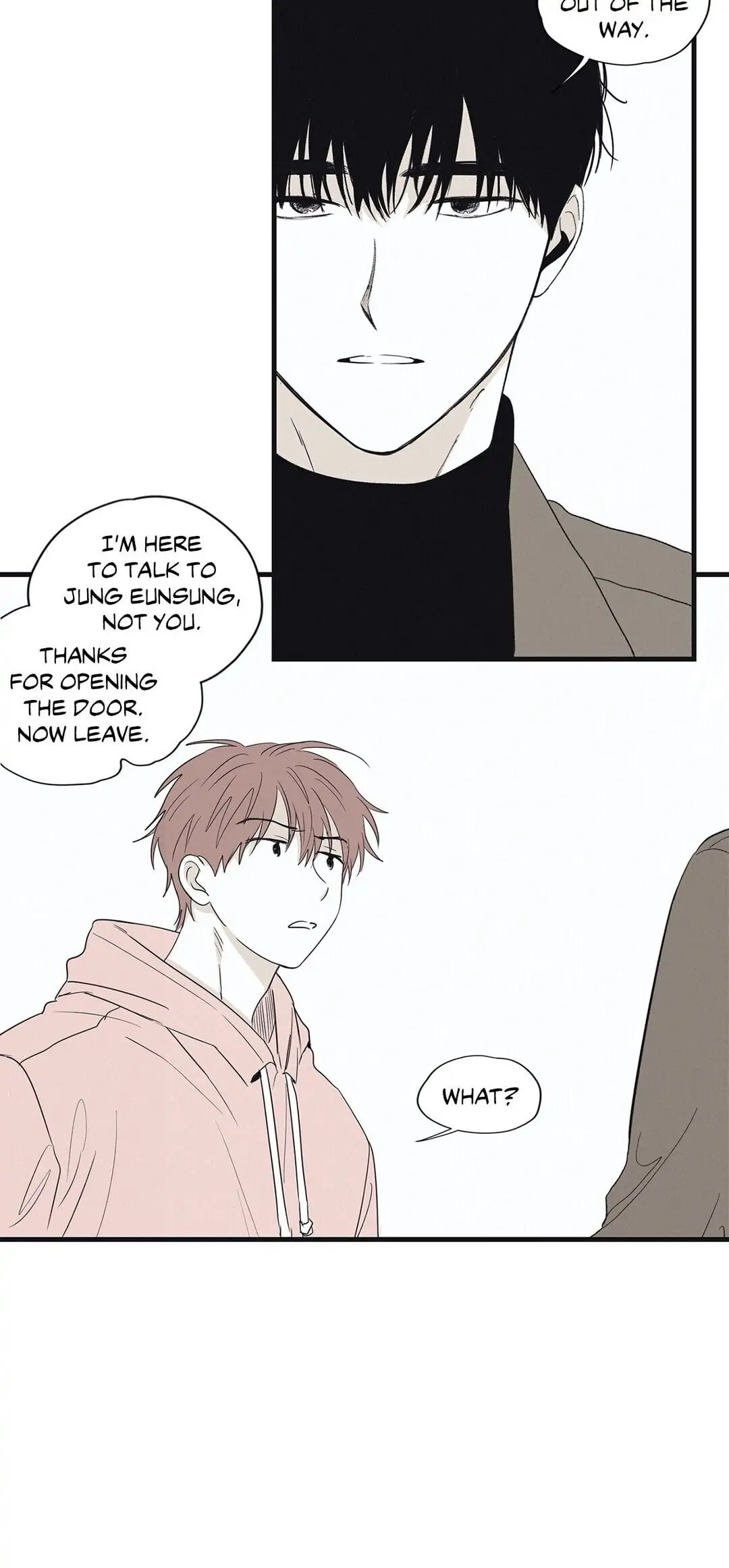 Read Checkmate chapter 8 image 14 on Lezhin