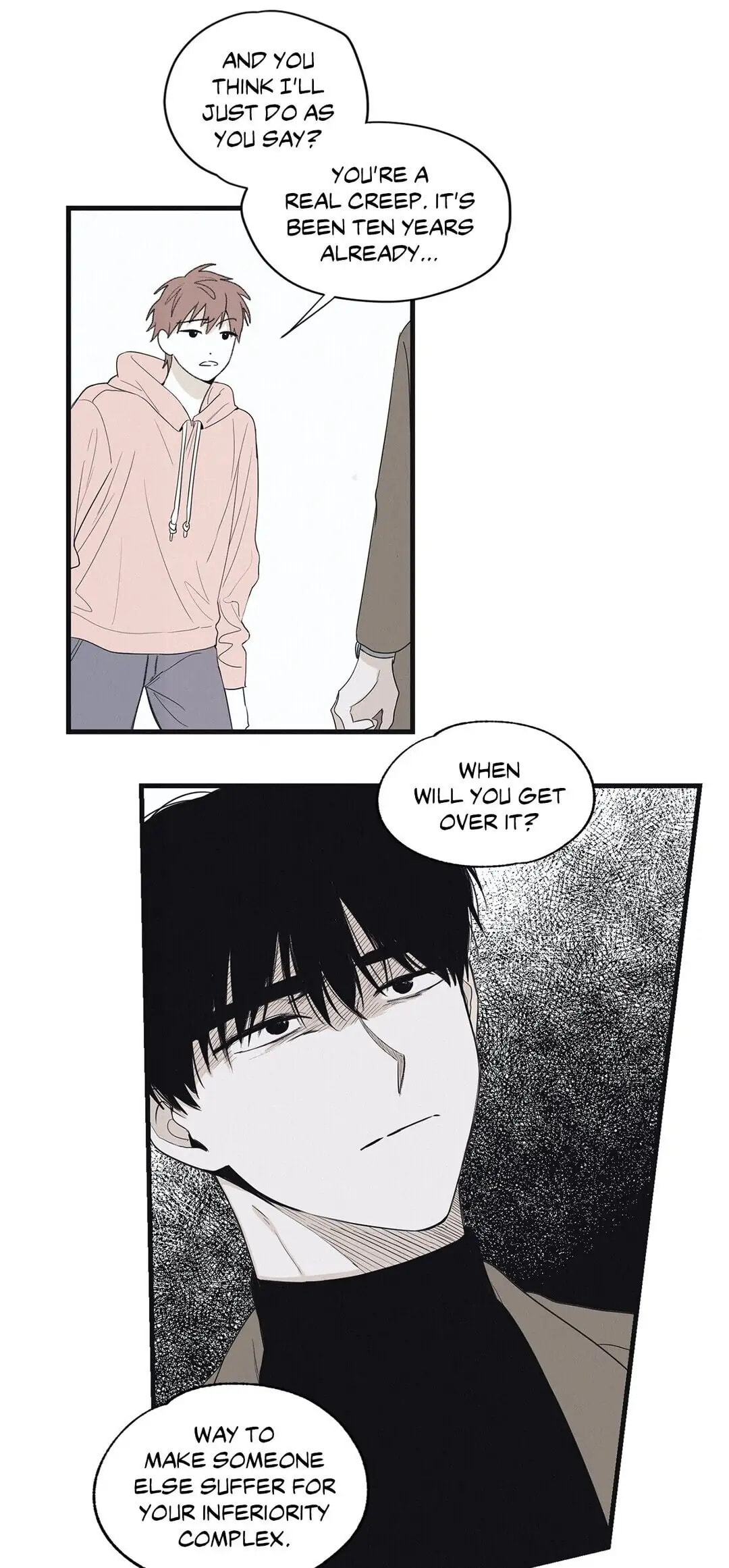 Read Checkmate chapter 8 image 15 on Lezhin