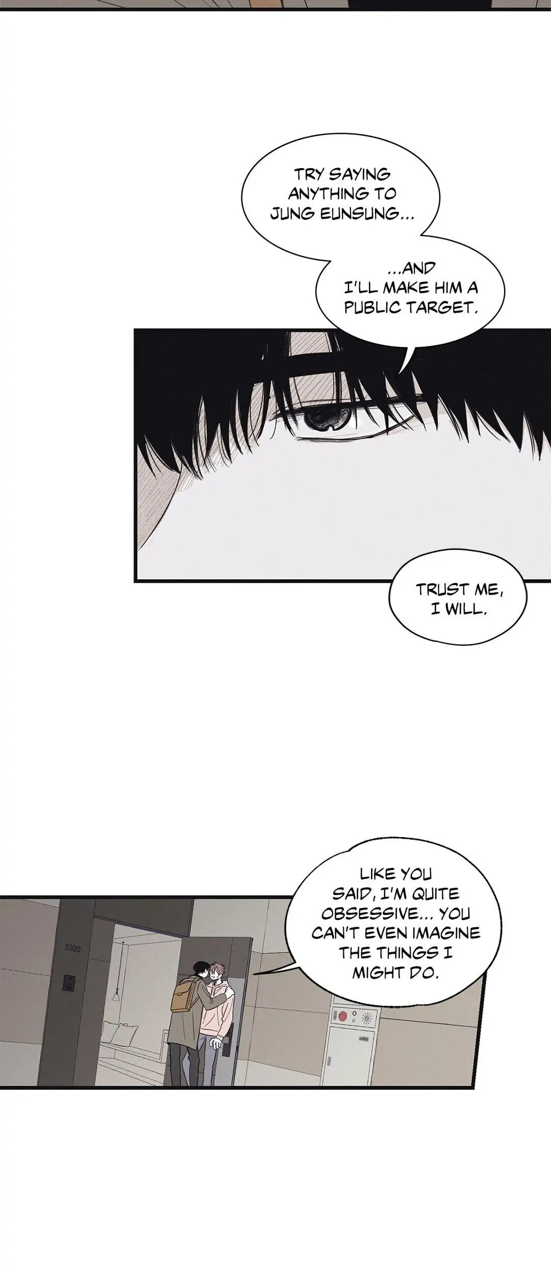 Read Checkmate chapter 8 image 20 on Lezhin