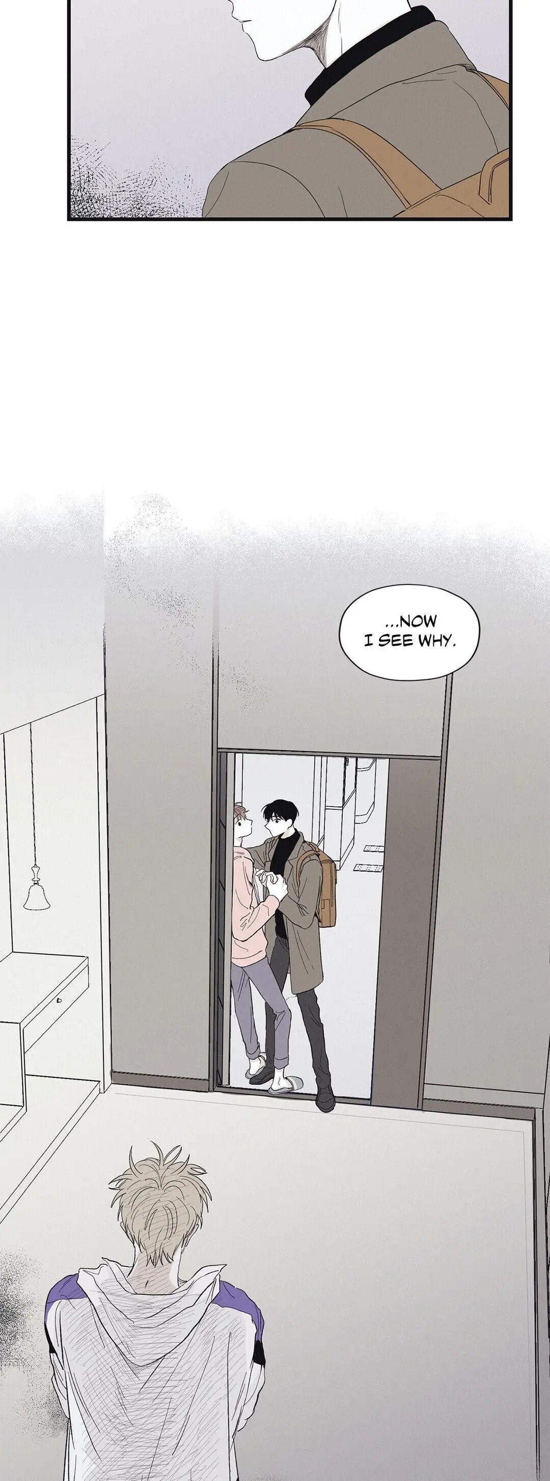 Read Checkmate chapter 8 image 23 on Lezhin