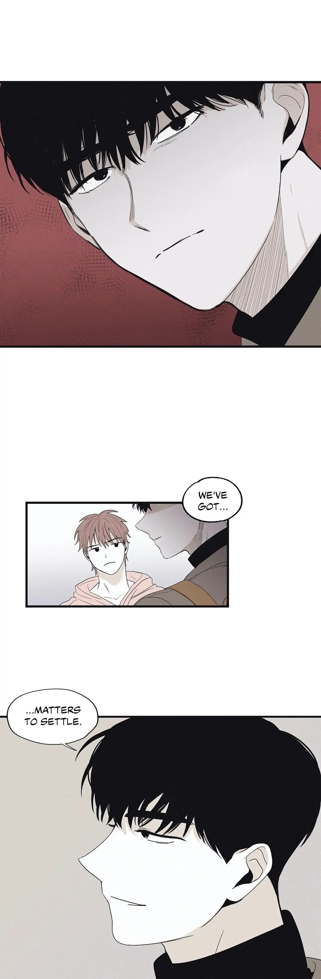 Read Checkmate chapter 8 image 25 on Lezhin
