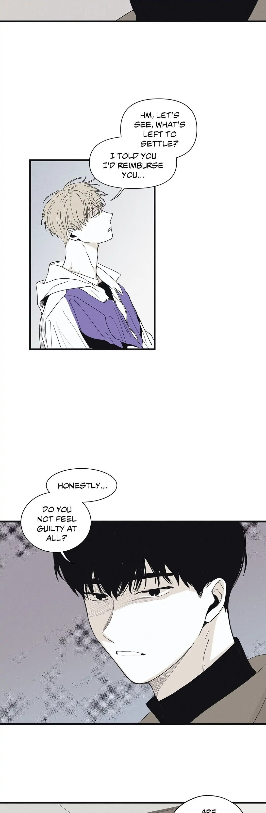 Read Checkmate chapter 8 image 26 on Lezhin