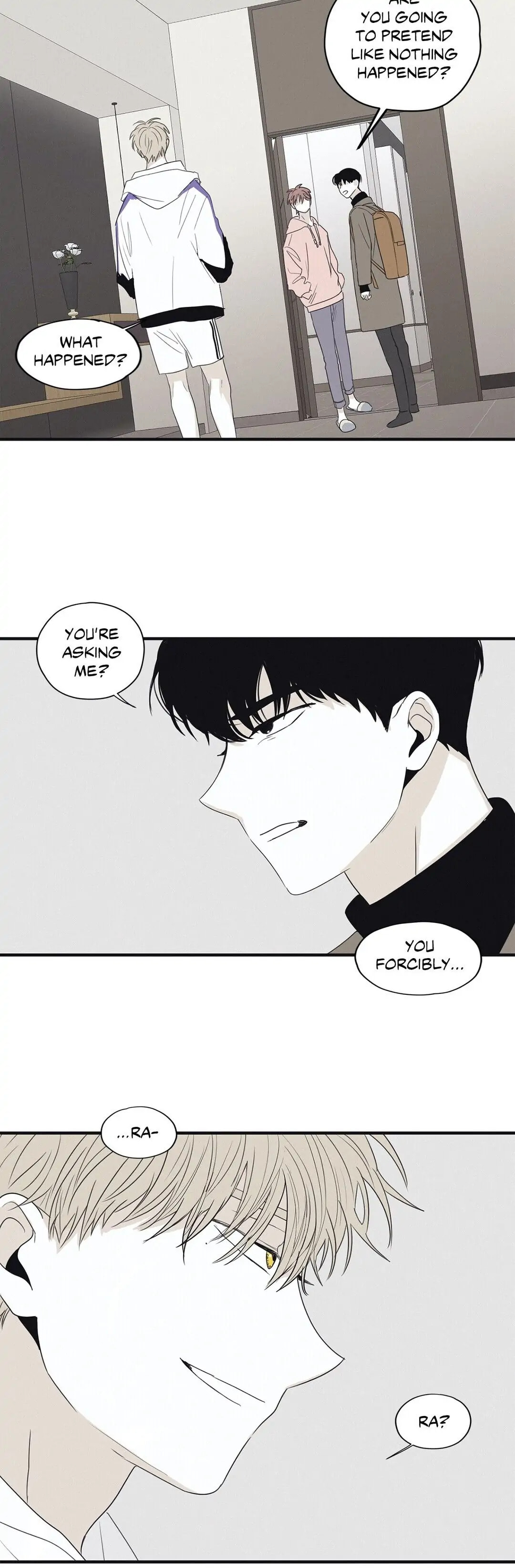 Read Checkmate chapter 8 image 27 on Lezhin