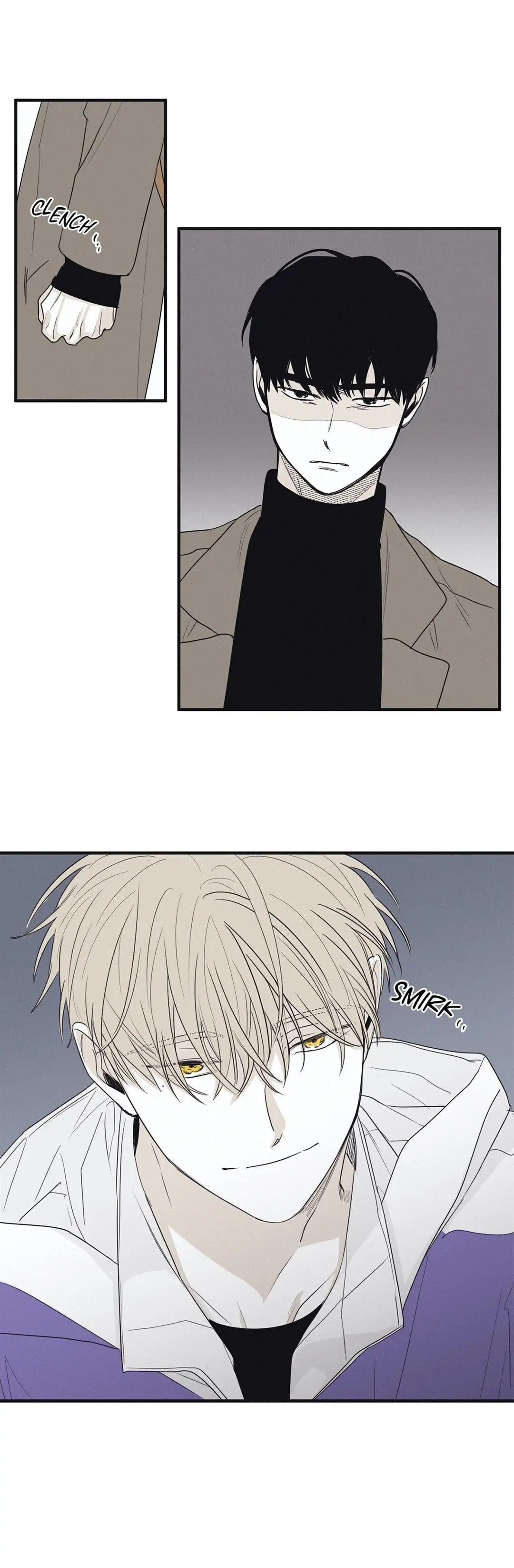 Read Checkmate chapter 8 image 28 on Lezhin