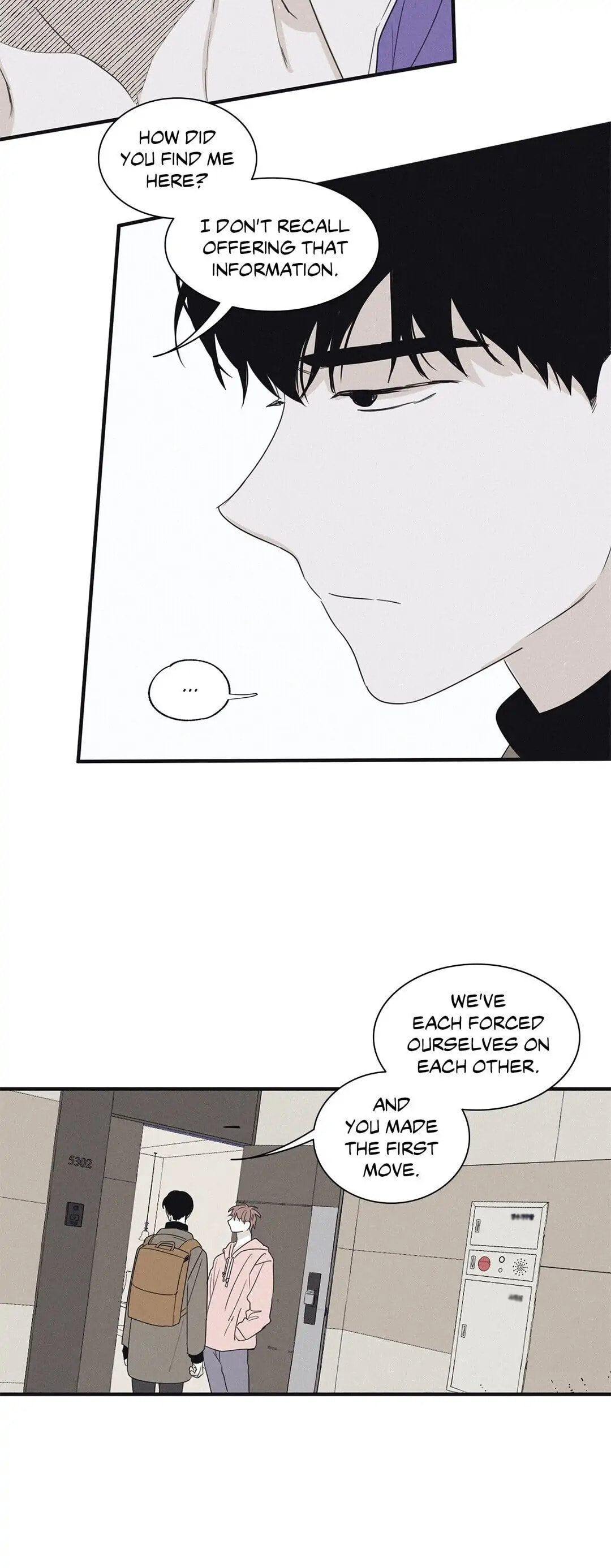 Read Checkmate chapter 8 image 30 on Lezhin