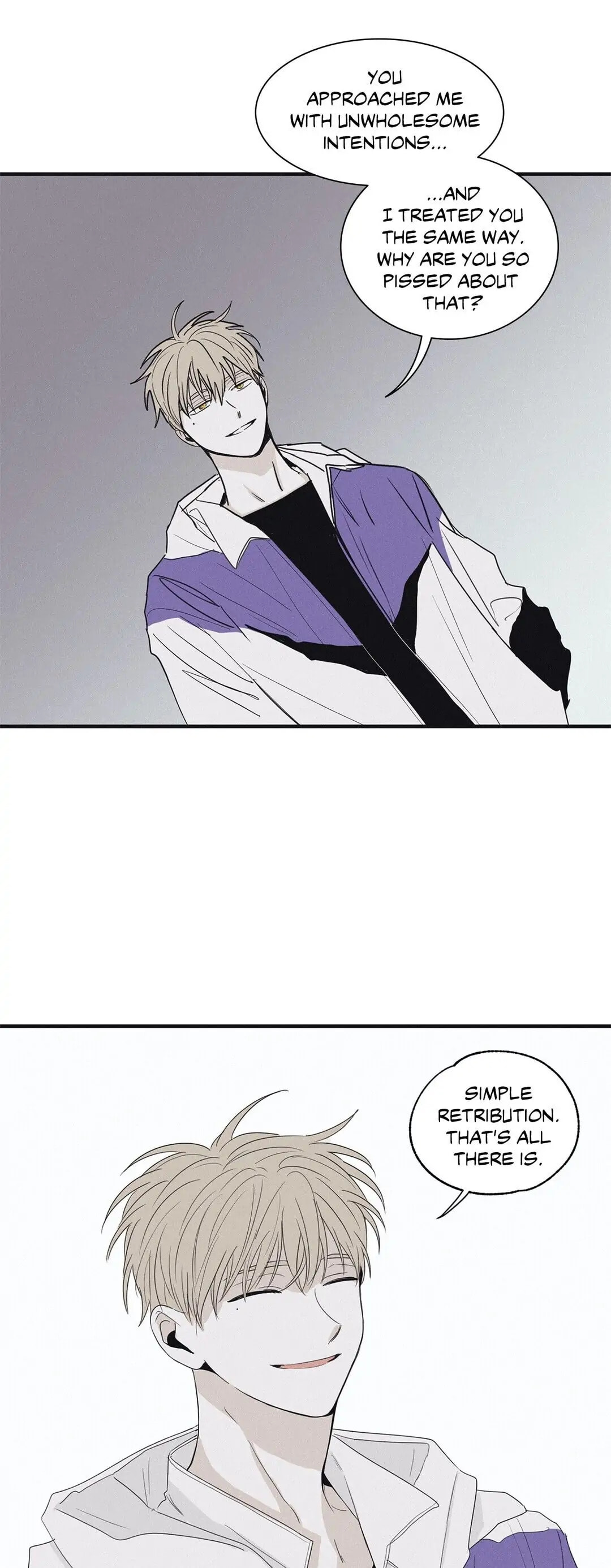 Read Checkmate chapter 8 image 31 on Lezhin
