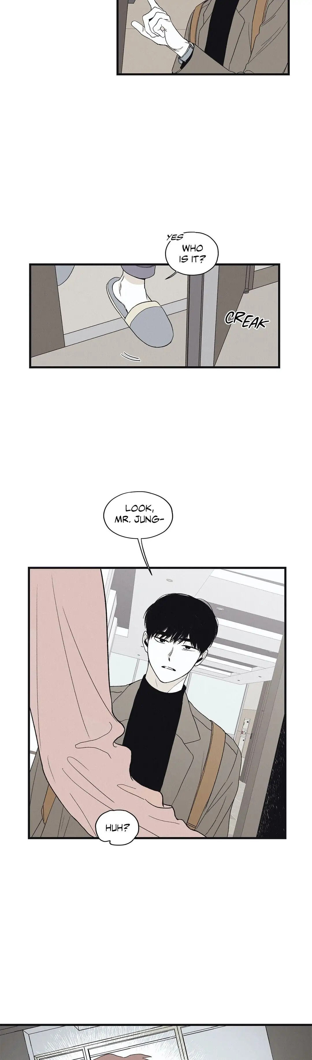 Read Checkmate chapter 8 image 7 on Lezhin