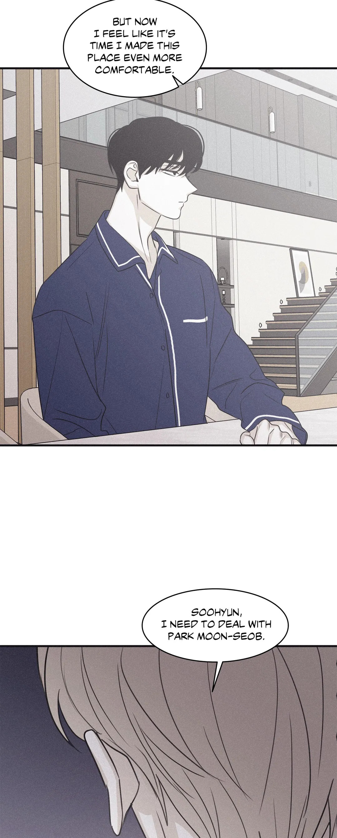 Read Checkmate chapter 80 image 10 on Lezhin