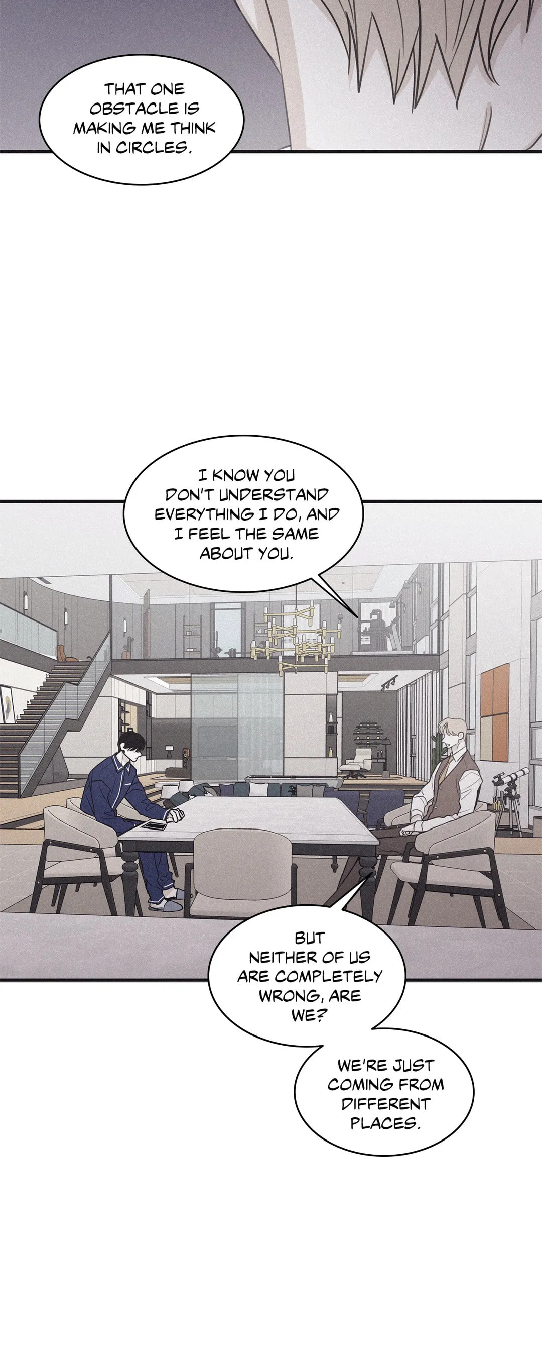 Read Checkmate chapter 80 image 11 on Lezhin
