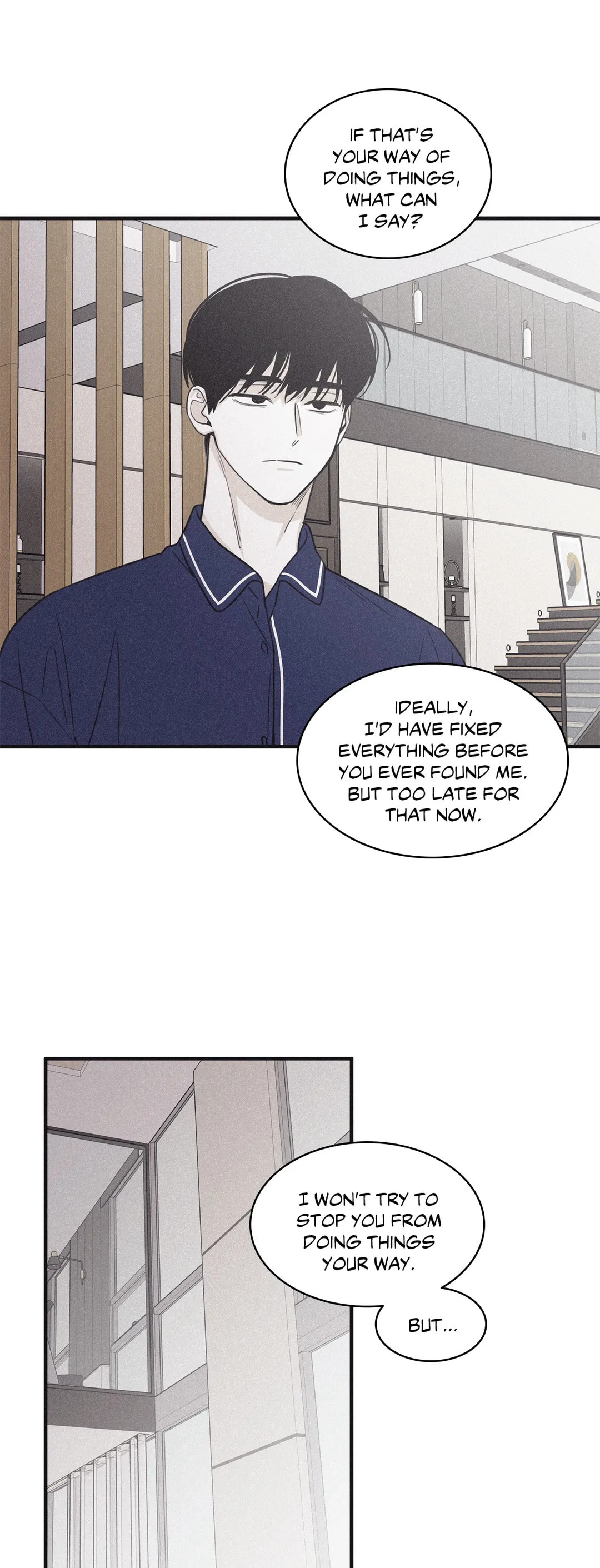 Read Checkmate chapter 80 image 12 on Lezhin