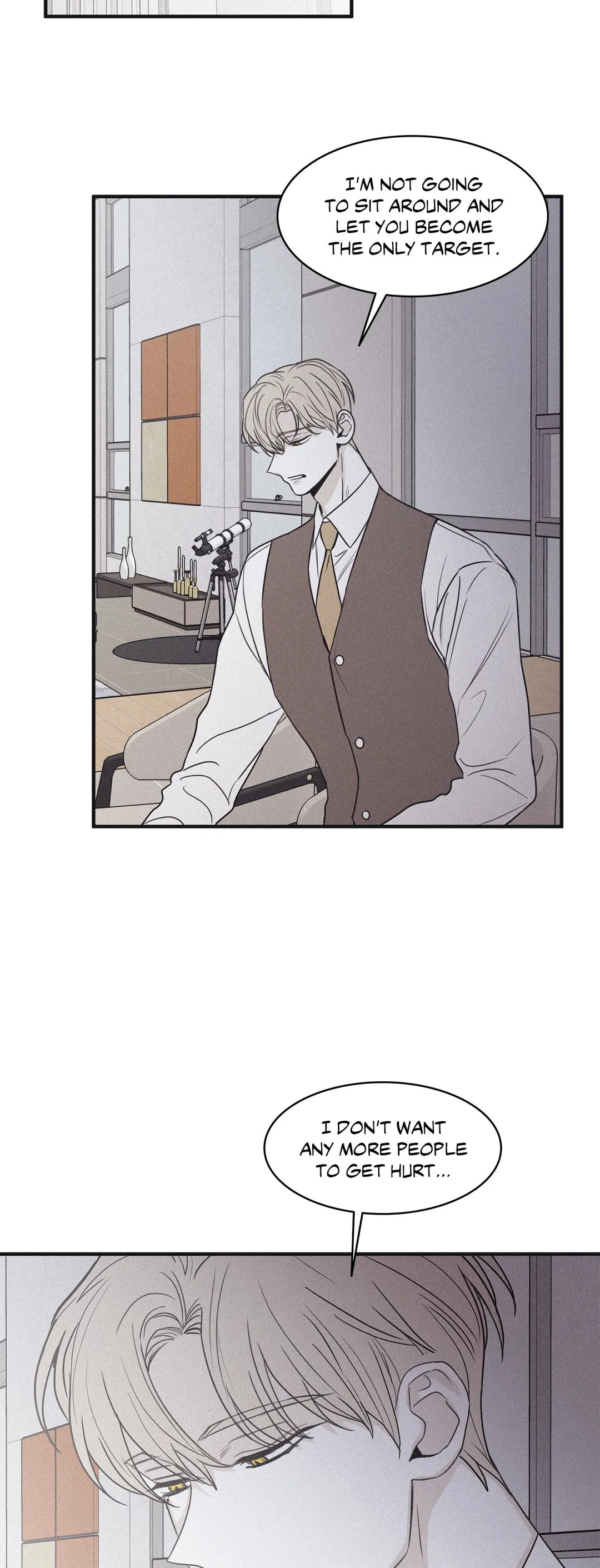 Read Checkmate chapter 80 image 13 on Lezhin