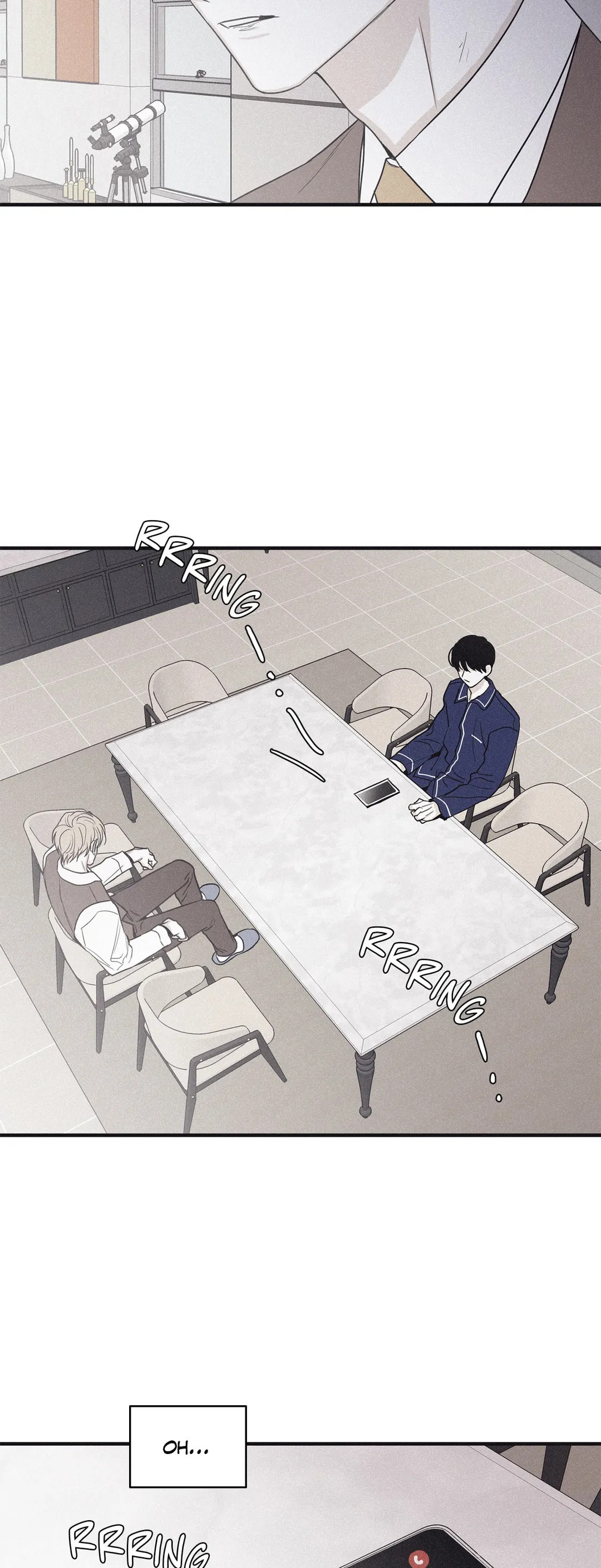 Read Checkmate chapter 80 image 14 on Lezhin