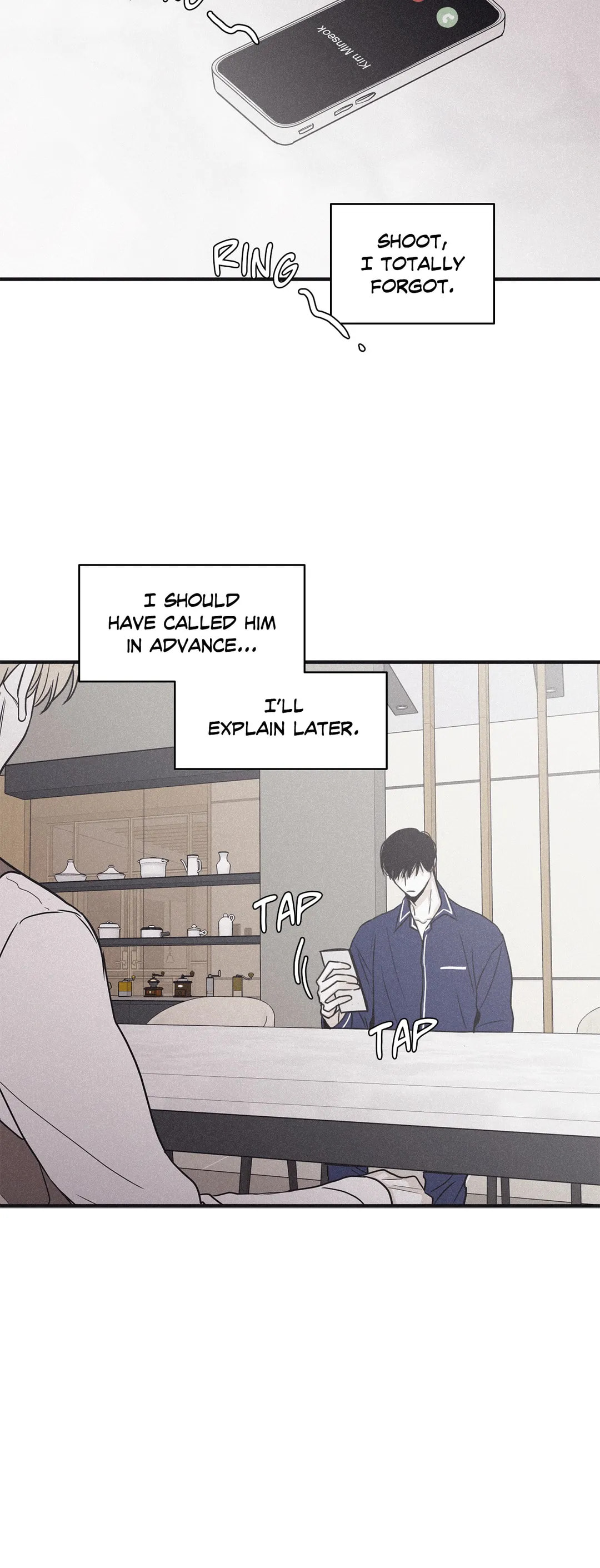 Read Checkmate chapter 80 image 15 on Lezhin