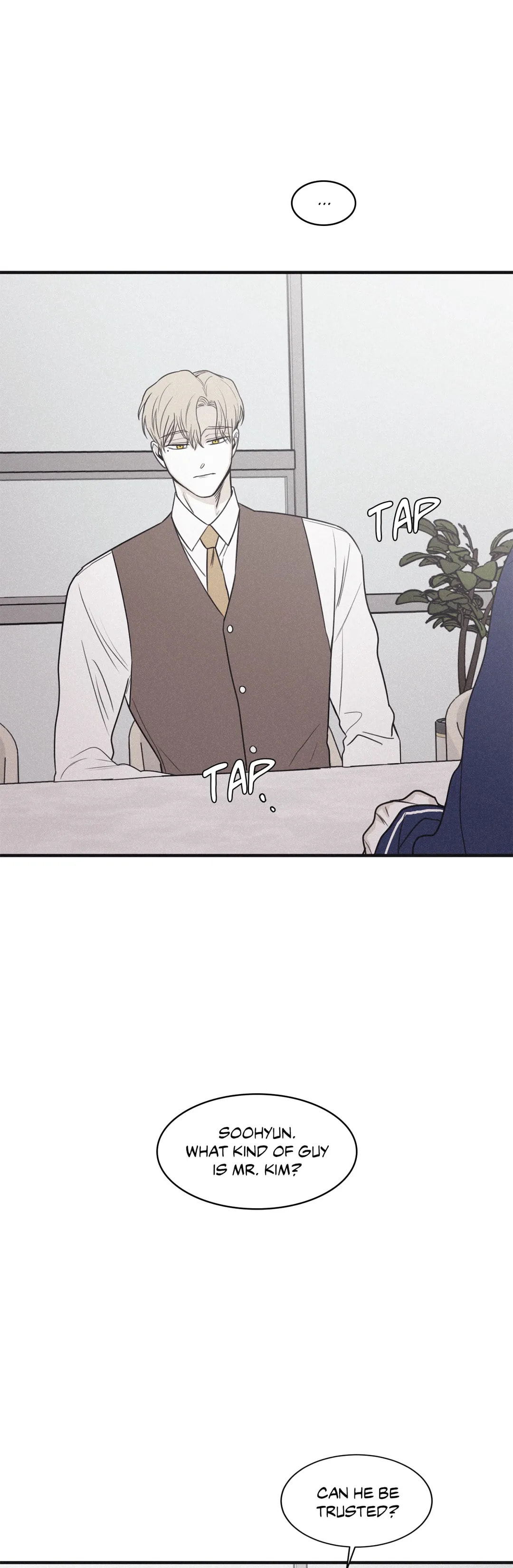Read Checkmate chapter 80 image 16 on Lezhin