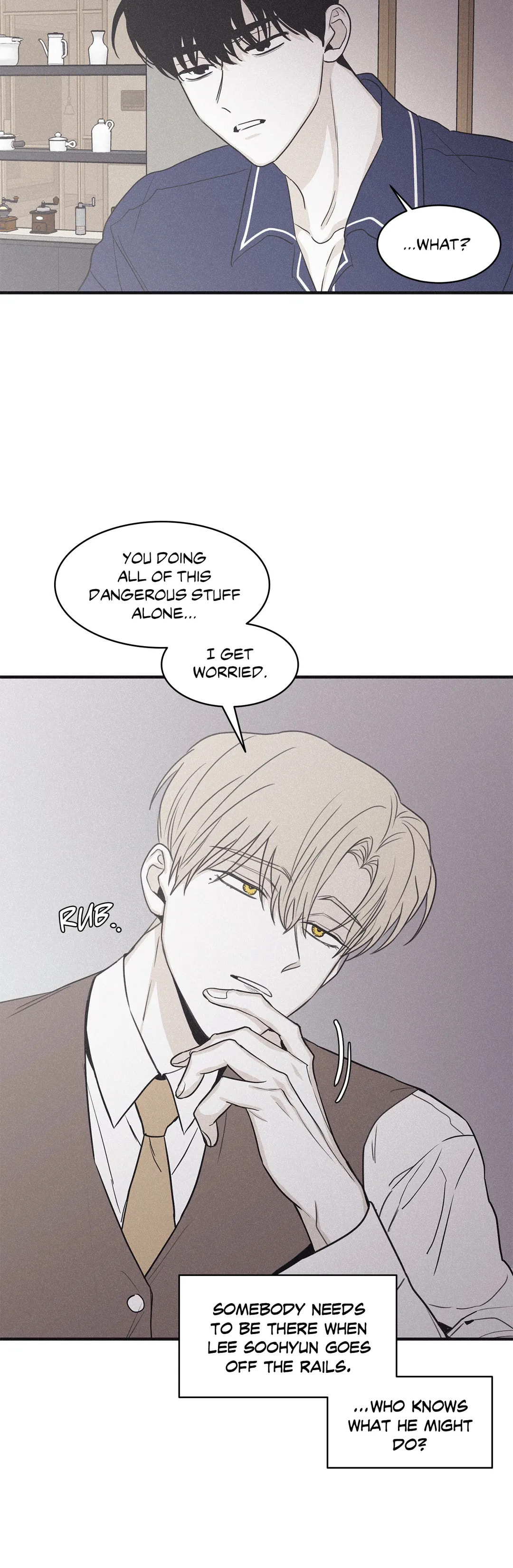 Read Checkmate chapter 80 image 18 on Lezhin