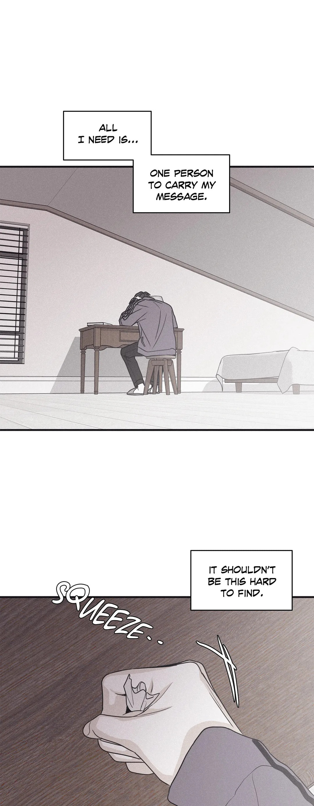 Read Checkmate chapter 80 image 21 on Lezhin