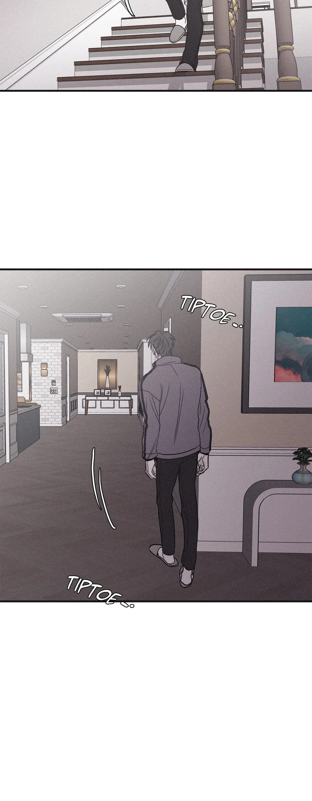 Read Checkmate chapter 80 image 23 on Lezhin