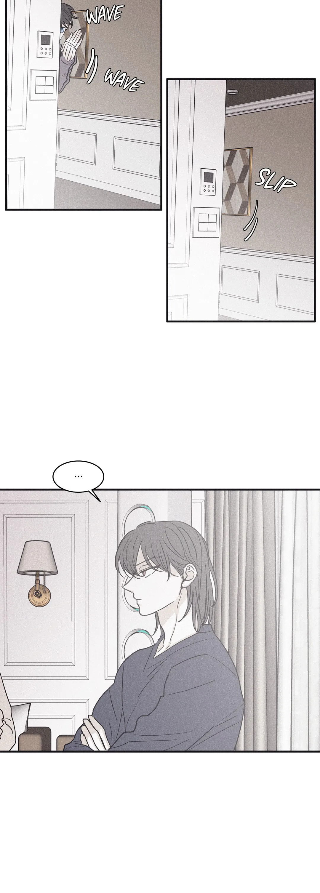 Read Checkmate chapter 80 image 27 on Lezhin