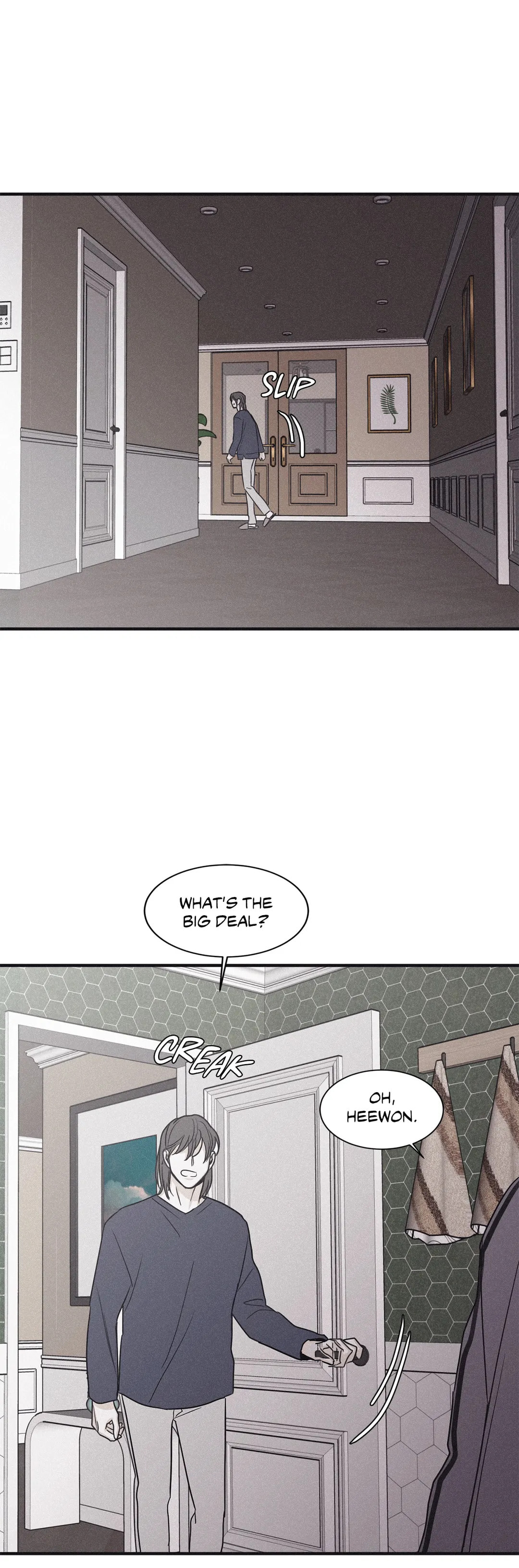 Read Checkmate chapter 80 image 29 on Lezhin