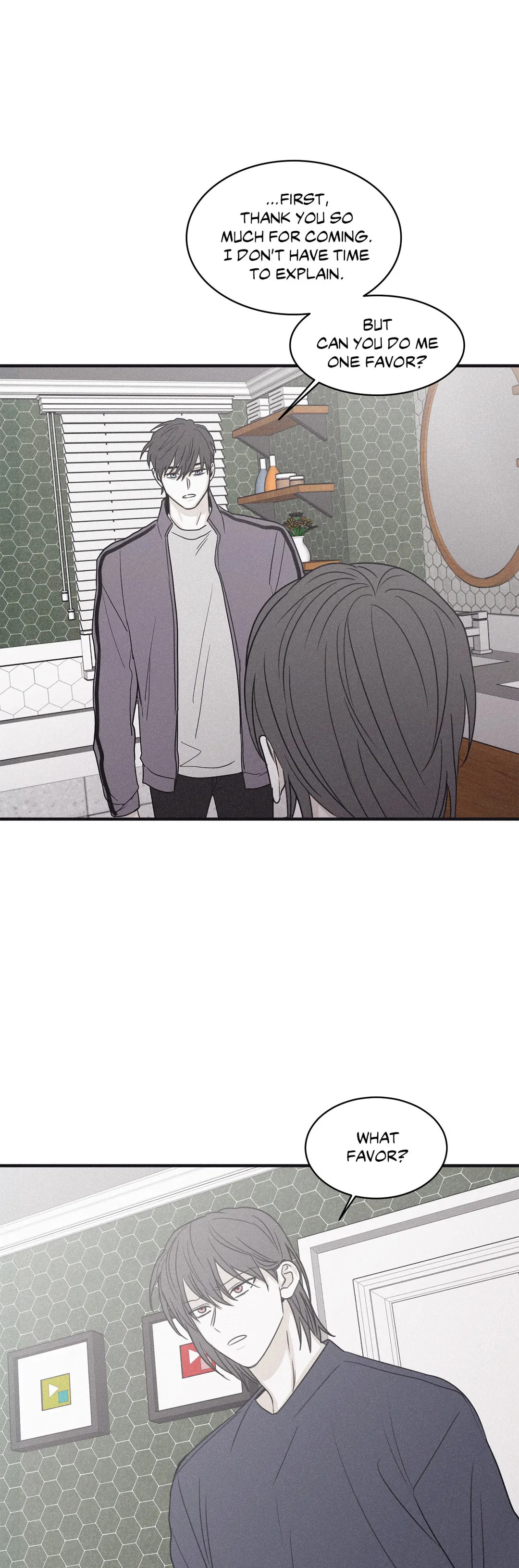 Read Checkmate chapter 80 image 30 on Lezhin