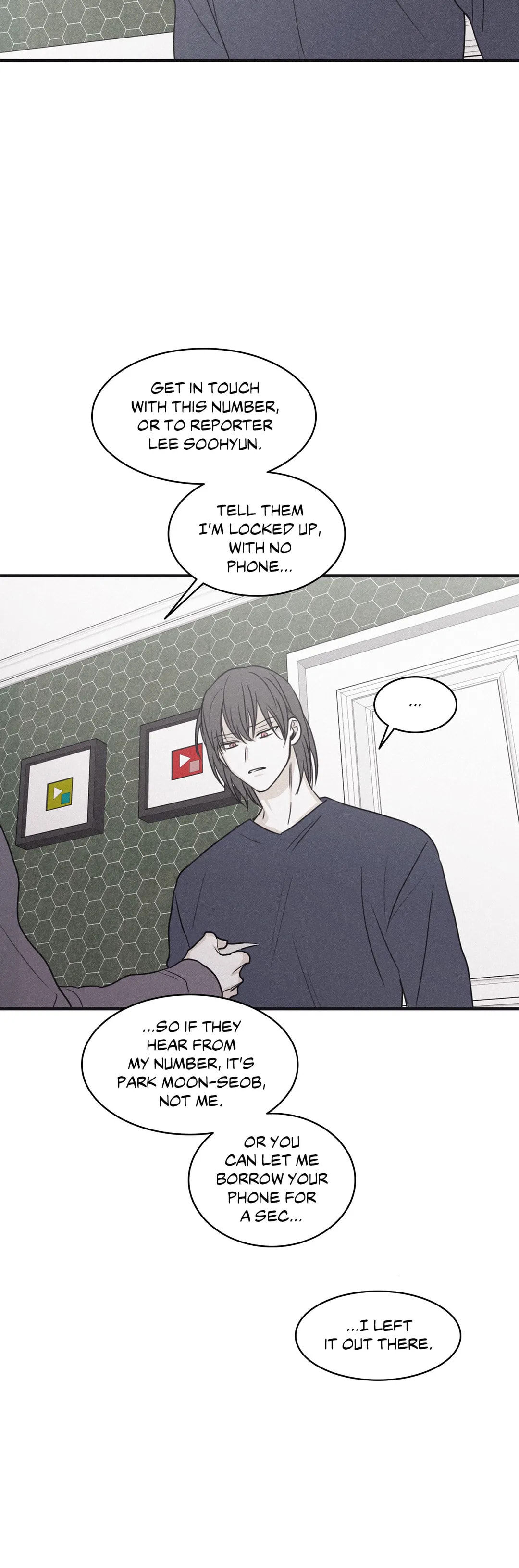 Read Checkmate chapter 80 image 31 on Lezhin