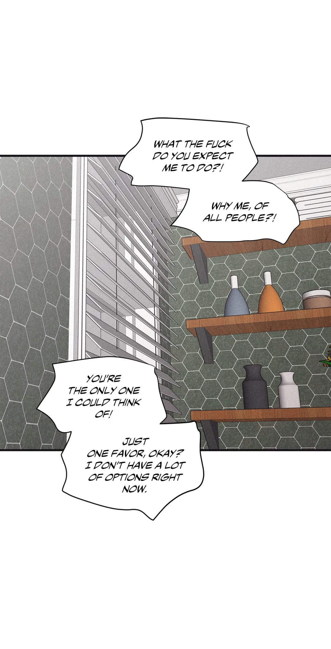 Read Checkmate chapter 80 image 32 on Lezhin