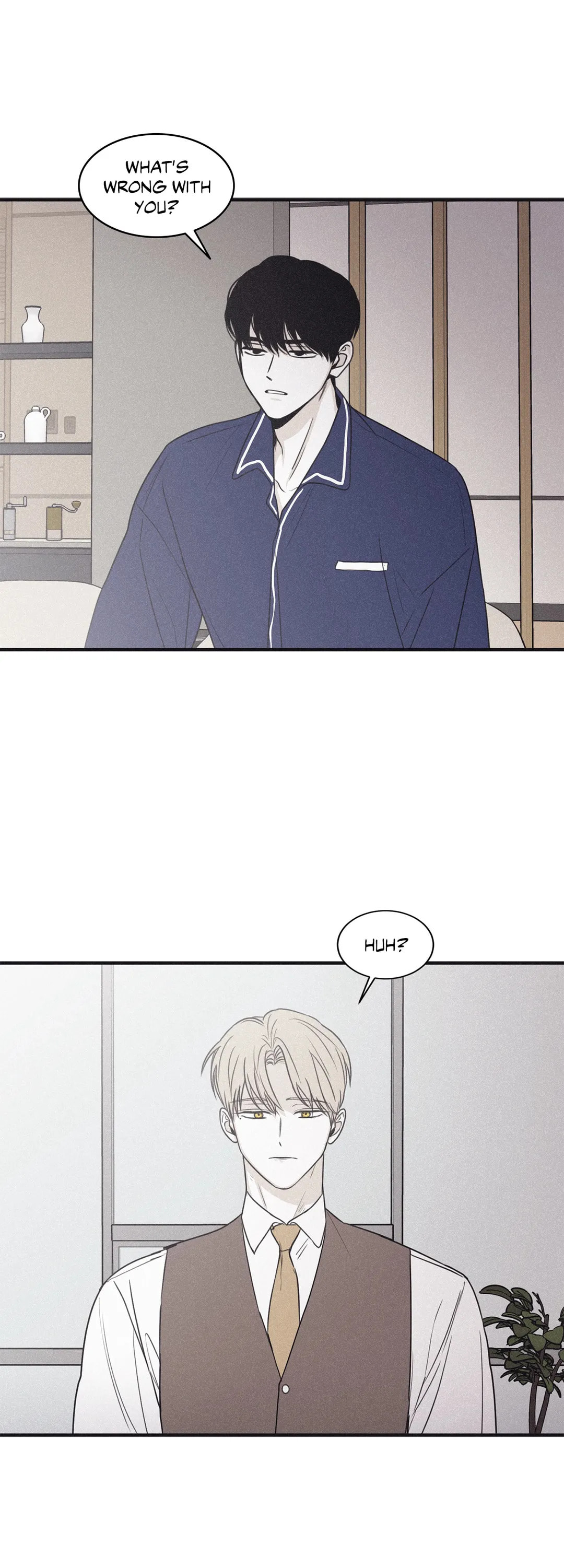 Read Checkmate chapter 80 image 4 on Lezhin