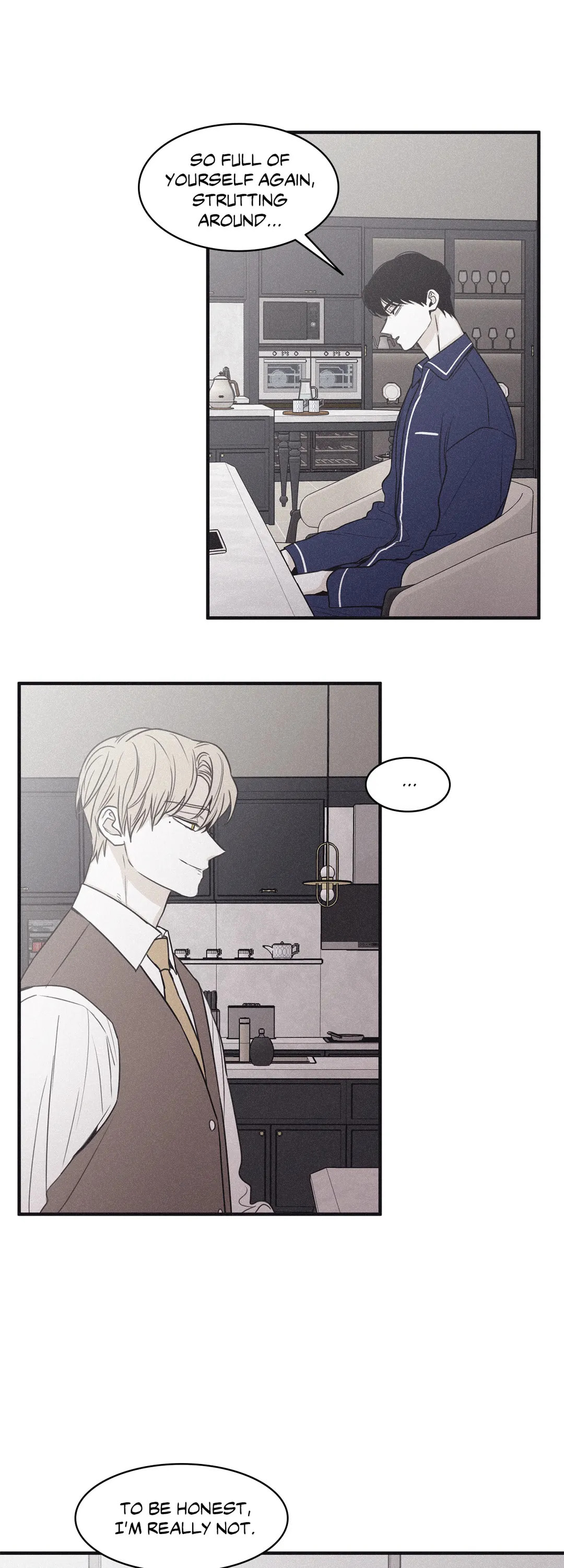 Read Checkmate chapter 80 image 5 on Lezhin